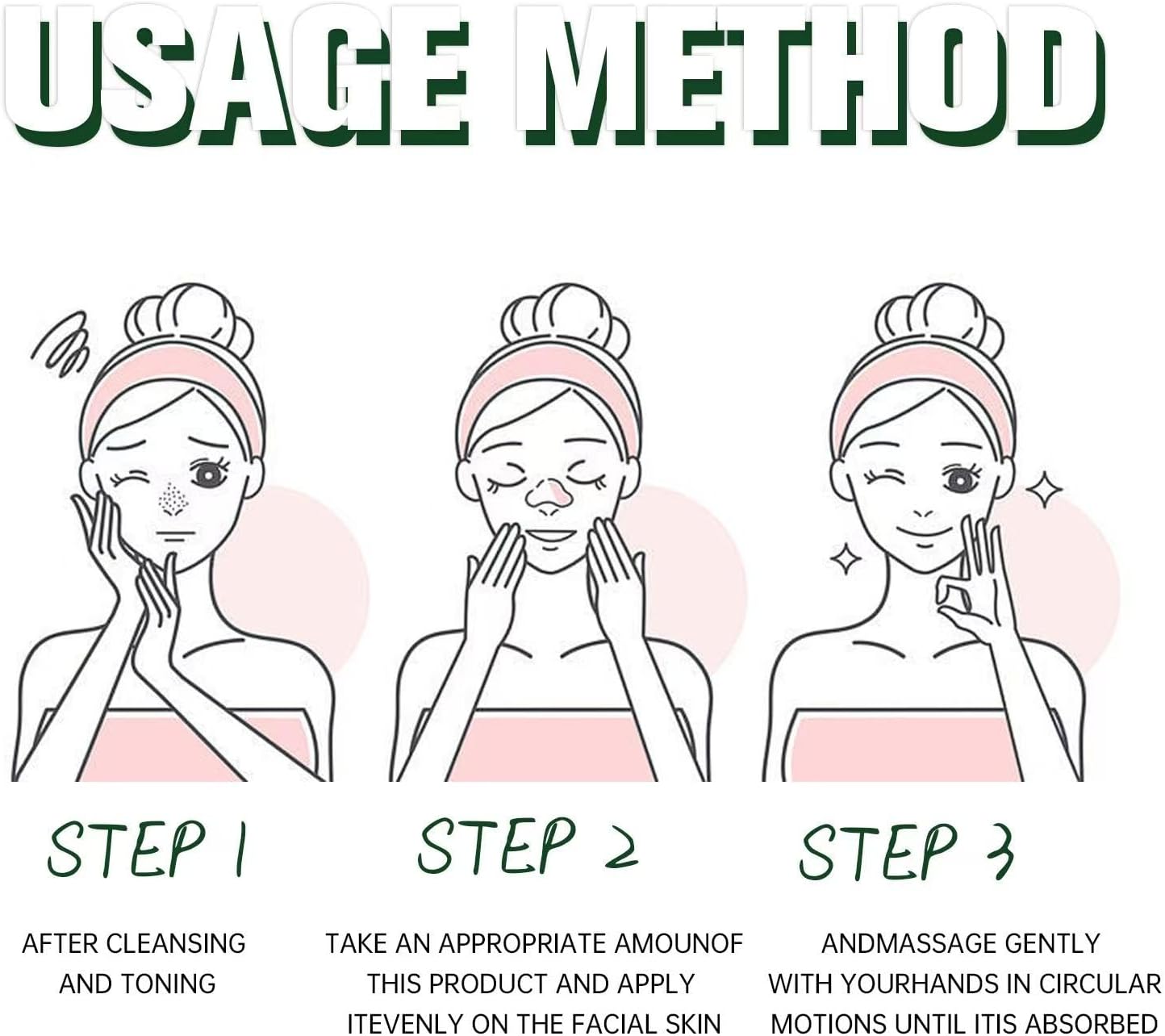 Makeup Cream, Whitening, Moisturizing, Korean Cream Funde BB Cream, Skin Care, Various Plant Extracts, 1 Piece