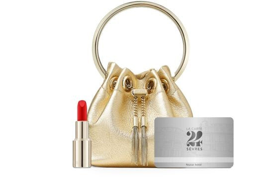 JIMMY CHOO Bon Bon バケットバッグ - Image 7
