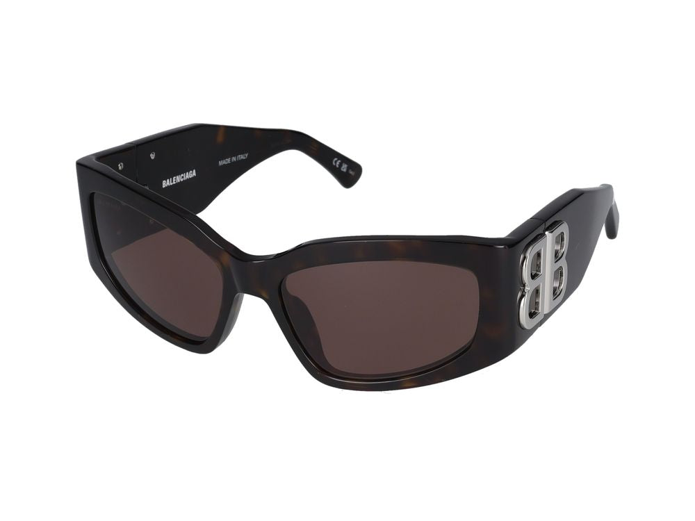 Balenciaga サングラスBalenciaga BB0321 S 008 HAVANA HAVANA BROWN /17/125 - Image 7