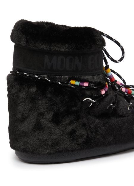 MOON BOOT アイコン Low ファービーズ アンクルブーツ - Image 7