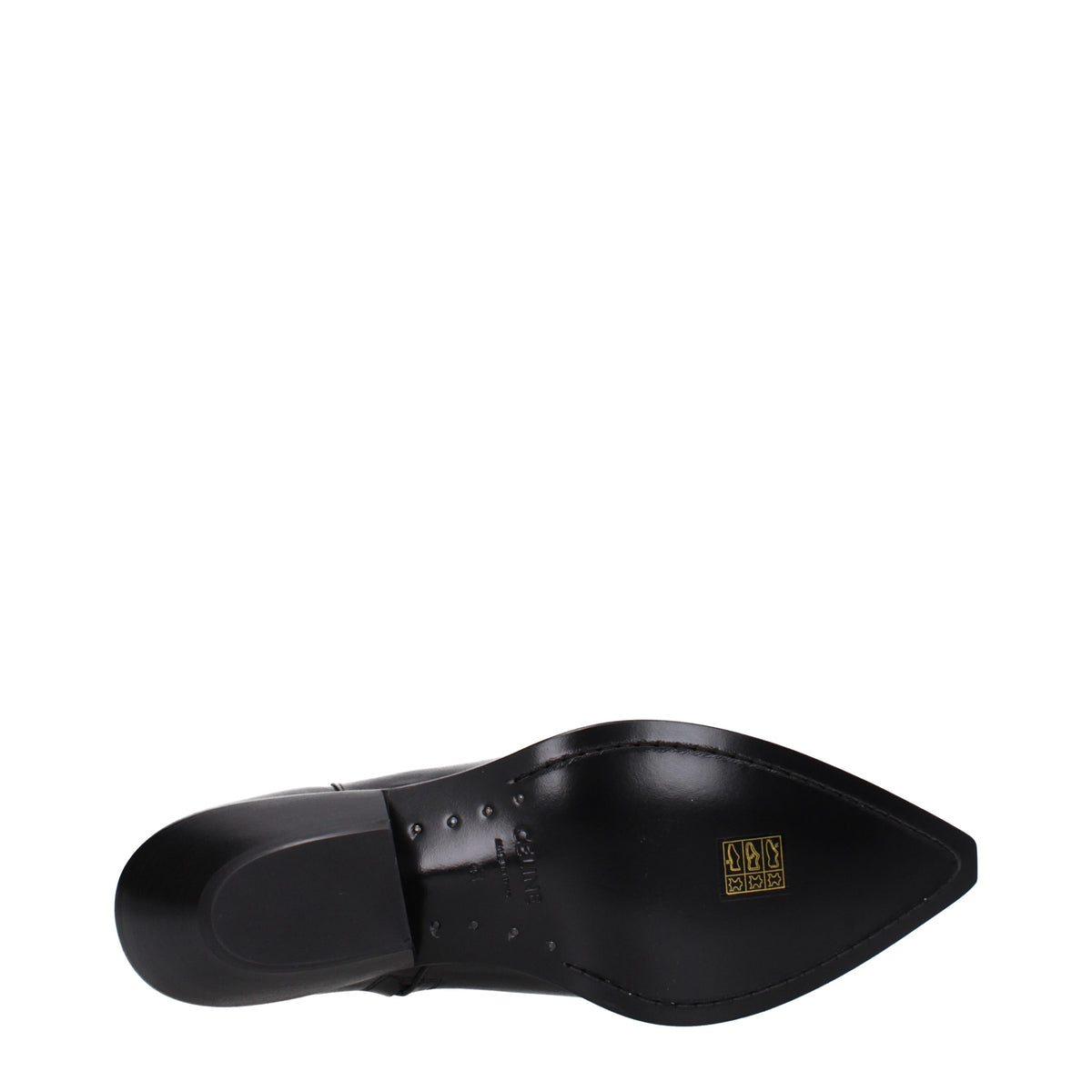 Celine セリーヌブーツメンズレザーブラック - Image 7