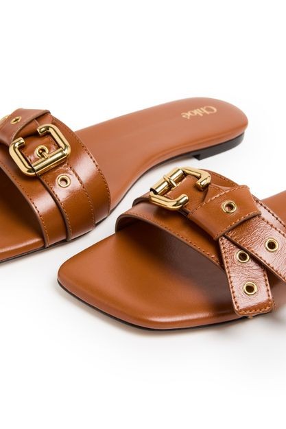 CHLOE Mae フラット ミュール - Image 7