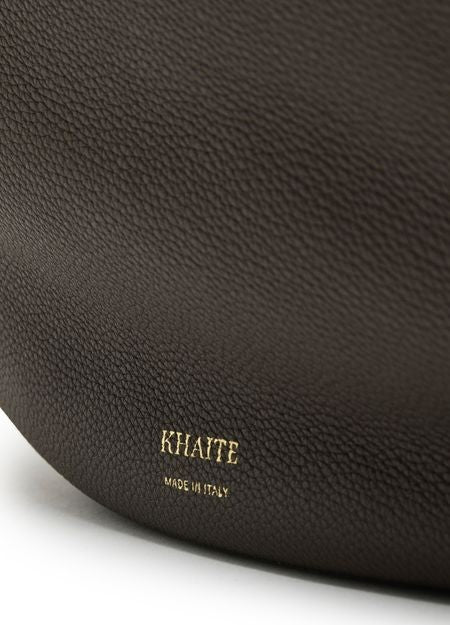KHAITE Augustina ホーボーバッグ - Image 7
