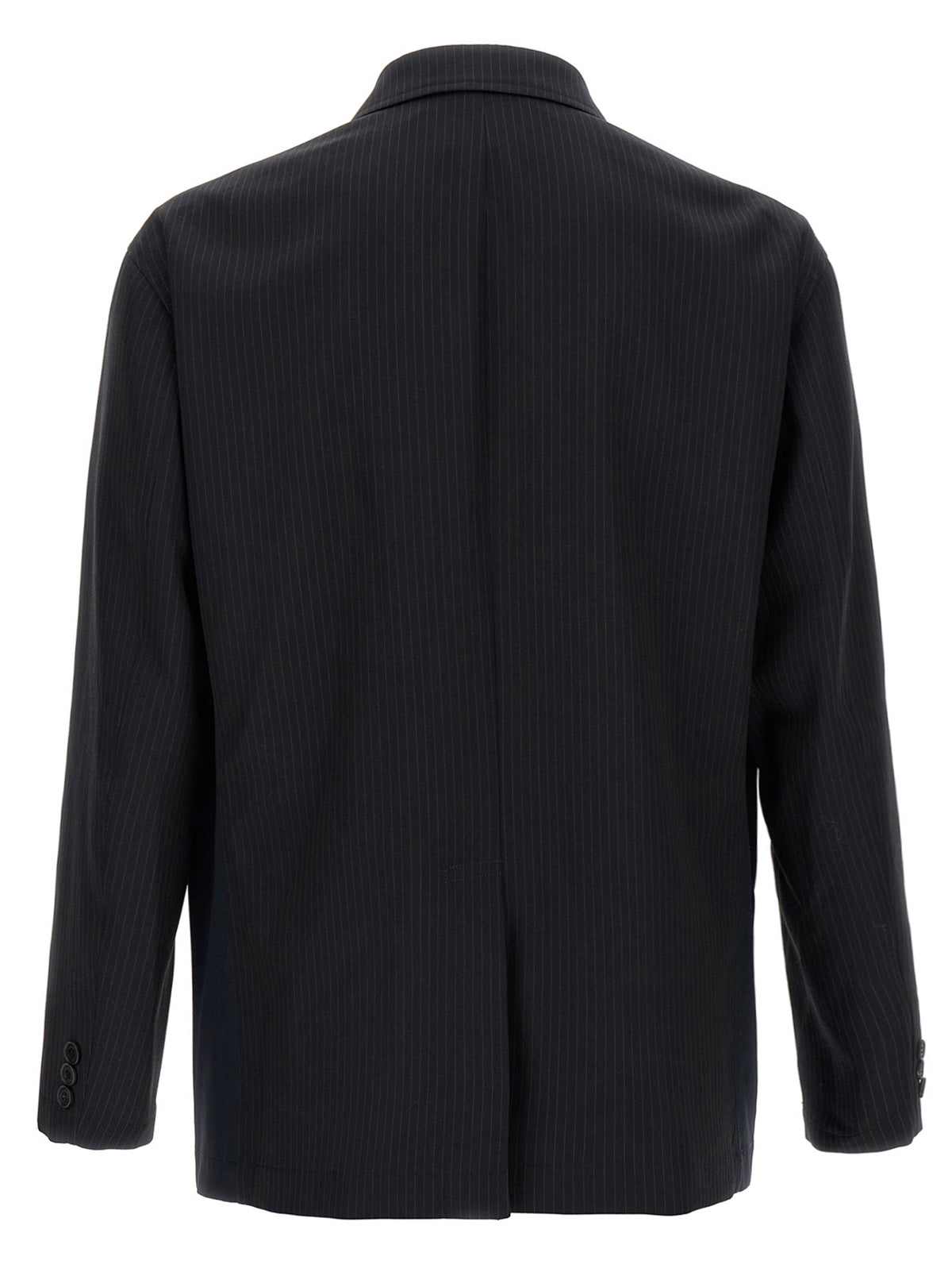 Comme Comme Desgarҫonshomme Pinstripe Blazer - Image 7