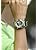 Casio GMA-S120GS-3AJF Women's Wristwatch, Web Limited, Midsize Model, Green, Web Limited Model/Green Skeleton