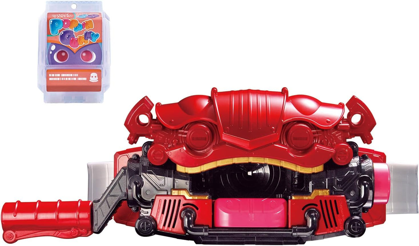 Bandai Kamen Rider Gavv DX Transformation Belt Gavv Complete Set [Japan Toy Award 2024 Character Category Grand Prize] Suitable for Ages 3 and Up