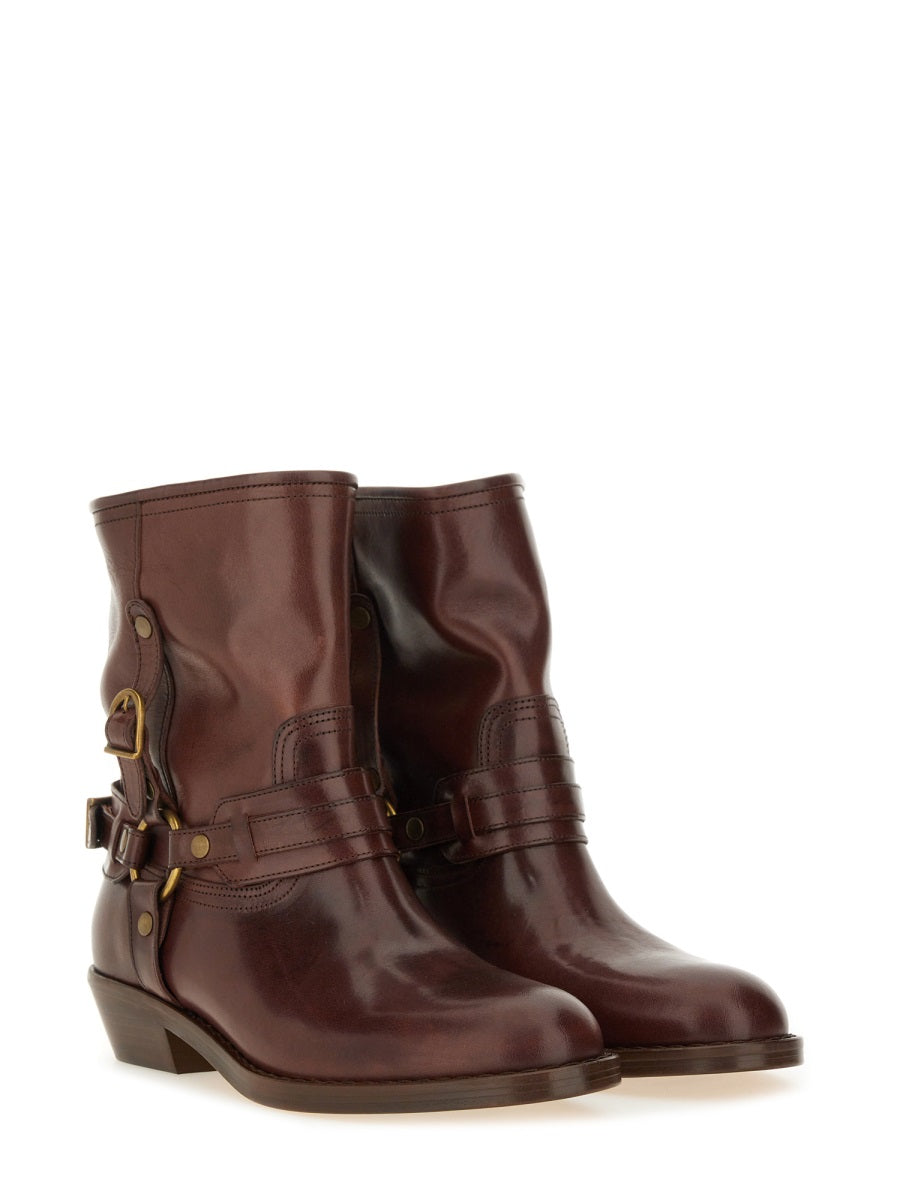 Isabel イザベル・マラン・ブーツ「イルドレッド」 - Image 7
