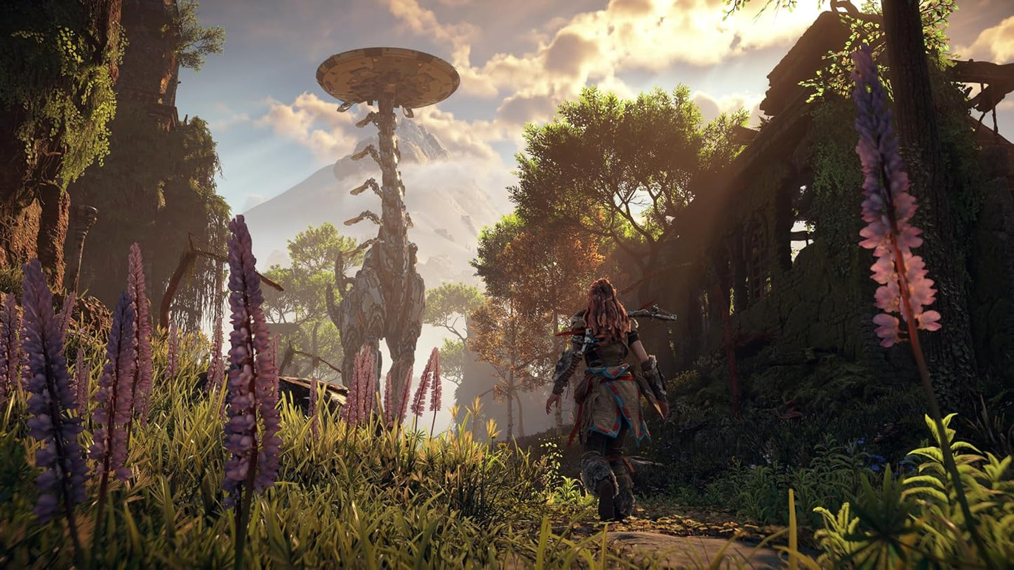 【PS5】Horizon Zero Dawn Remastered