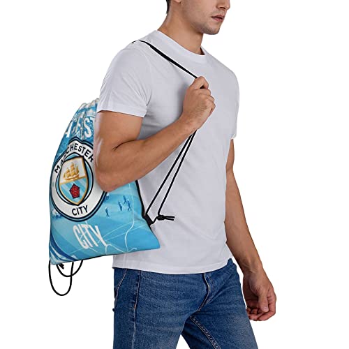 Reloading Football Team Goods, Soccer, Men's, Gym Sack, Knapsack, Sports Bag, Drawstring Bag, Shoe Storage, Exercise, Travel, Club Activities, Lightweight, Popular, Stylish, Anime, Character