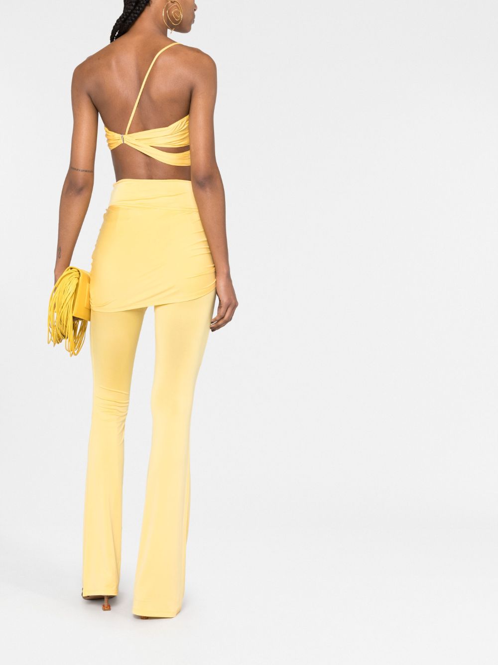 Jacquemus Jacquemus Resort Le Pantalon Espelho - Image 7
