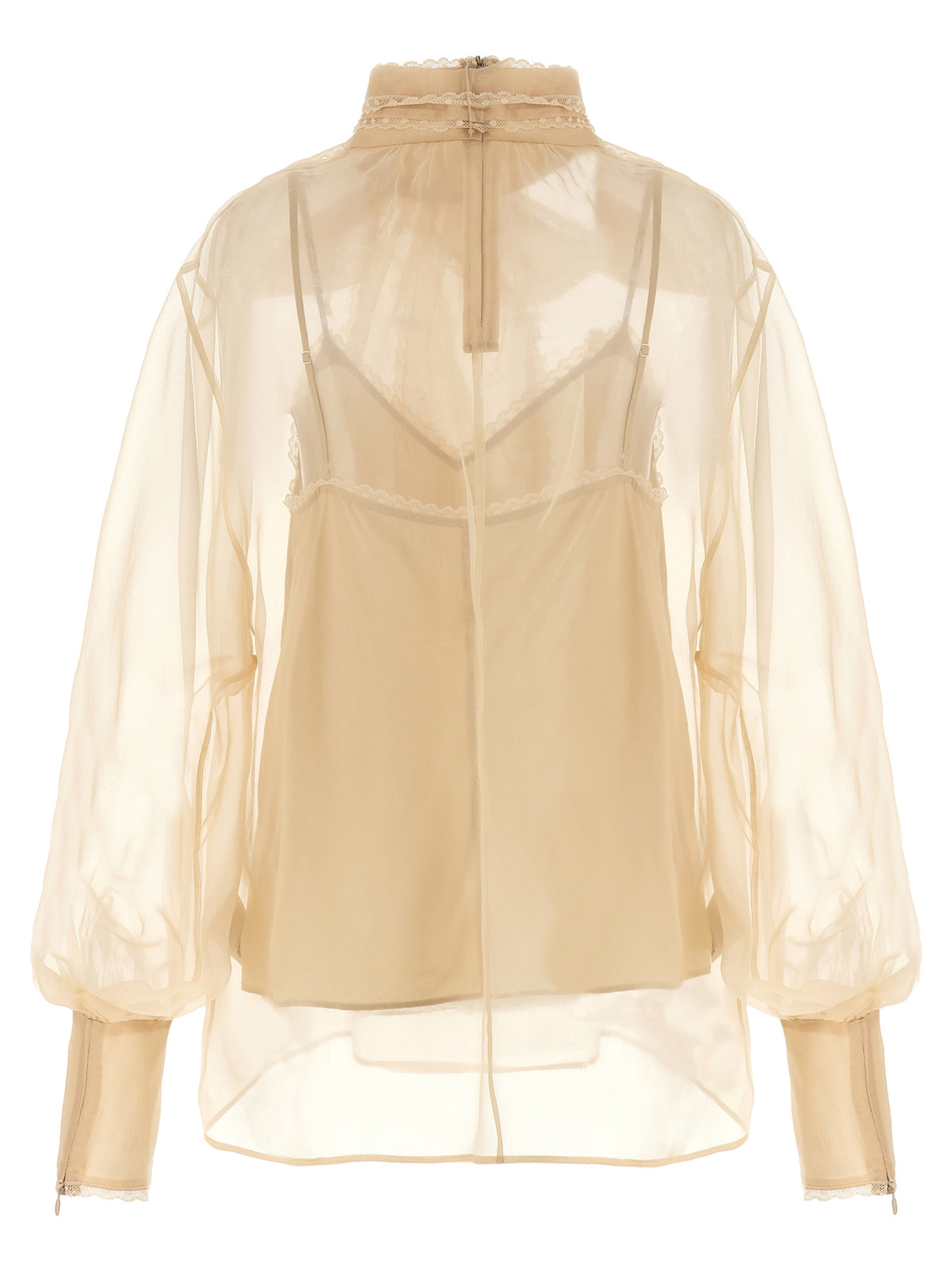 Zimmermann Zimmermann 'Memento Organza'ブラウス - Image 7
