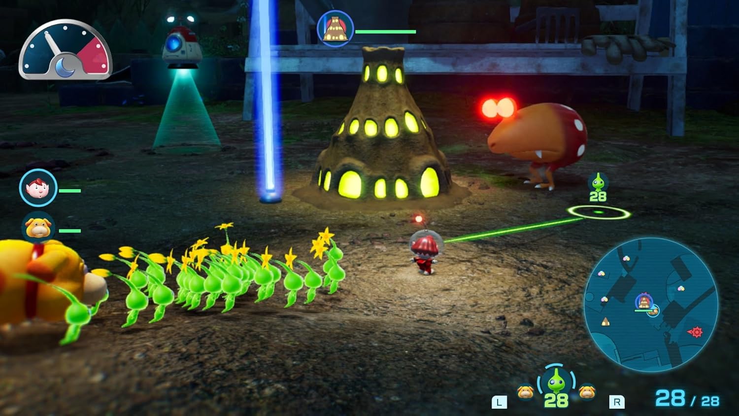 Pikmin 4(ピクミン 4) -Switch
