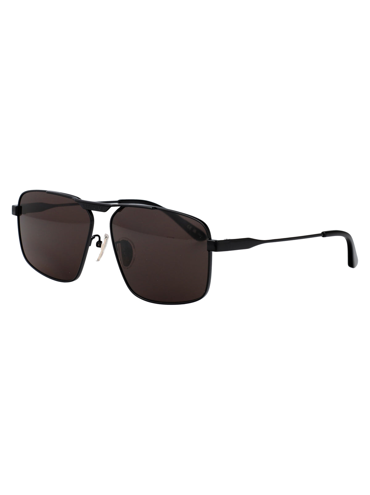 Balenciaga Balenciaga Aviator Sunglasses BB0418 SK 001 - Image 7