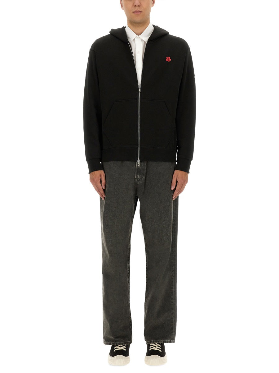 Kenzo Kenzo Zipperパーカー - Image 7