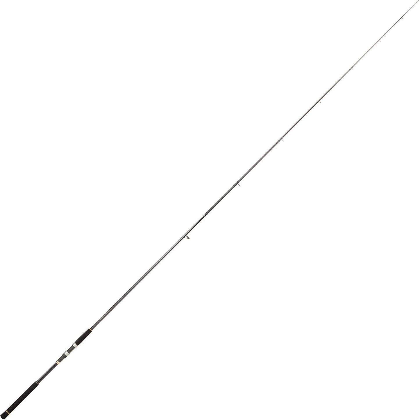 Major Craft FCS-962LSJ Fast Cast Shore Jigging, Black, 9.6ft