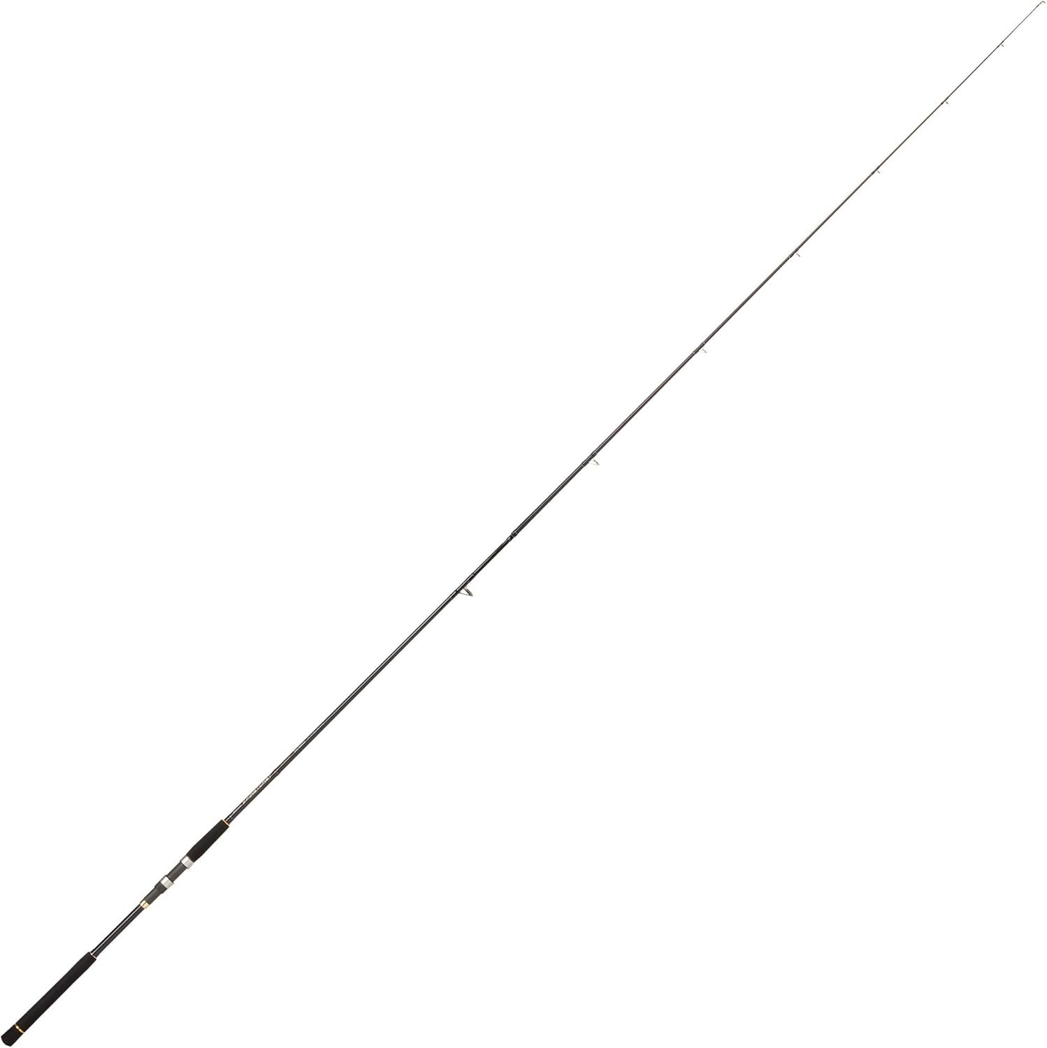 Major Craft FCS-962LSJ Fast Cast Shore Jigging, Black, 9.6ft