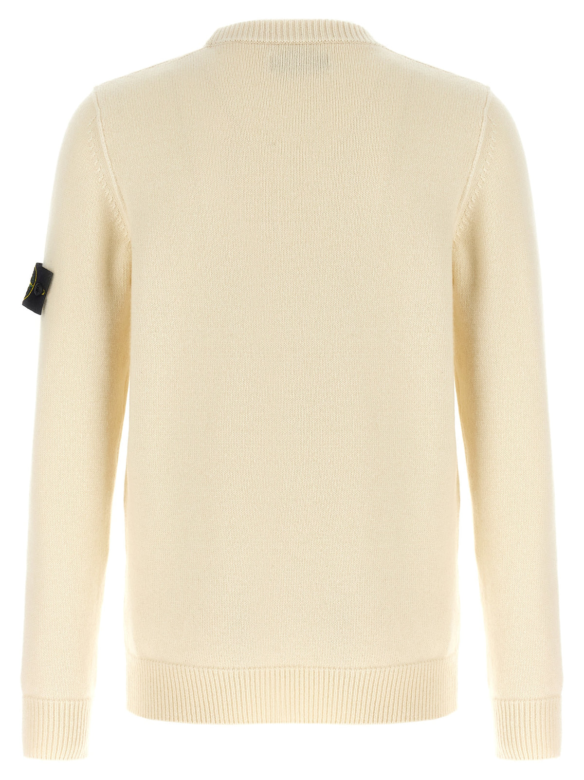 Stone Stone Island Logo Badge Sweater - Image 7