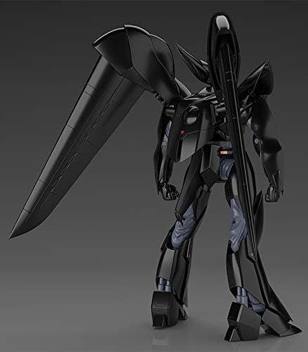 MODEROID TYPE J9 Griffon 1/60 Scale Assembly Plastic Model Second Re-release