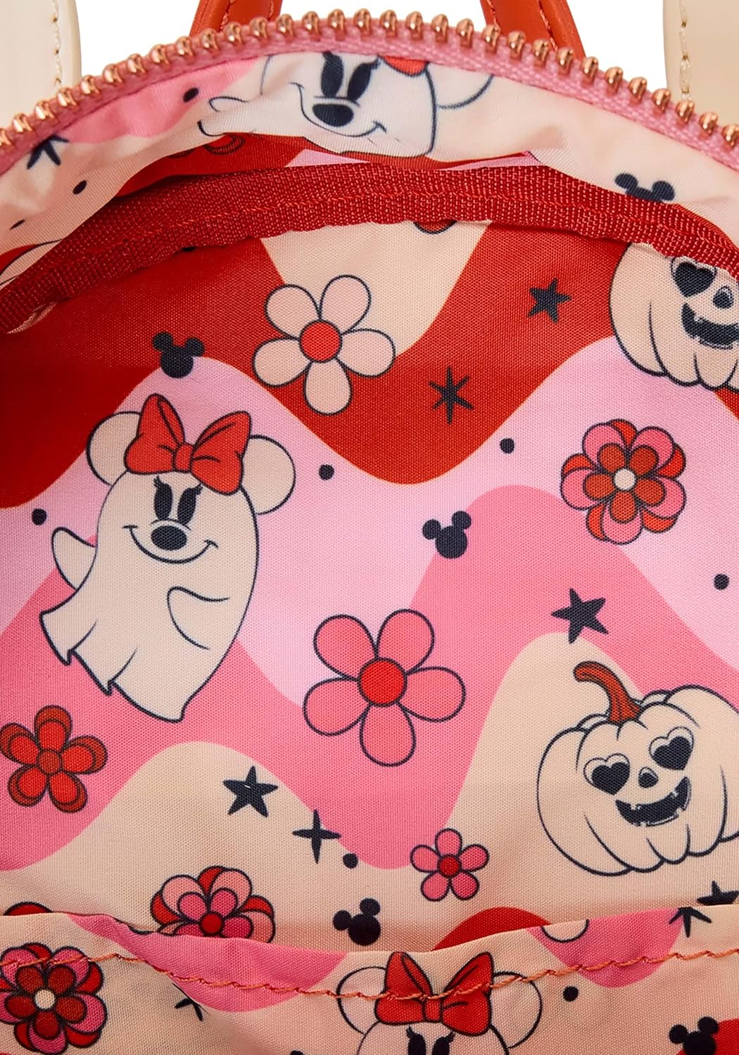 Disney by Loungefly Mini Minnie Mouse Halloween Backpack