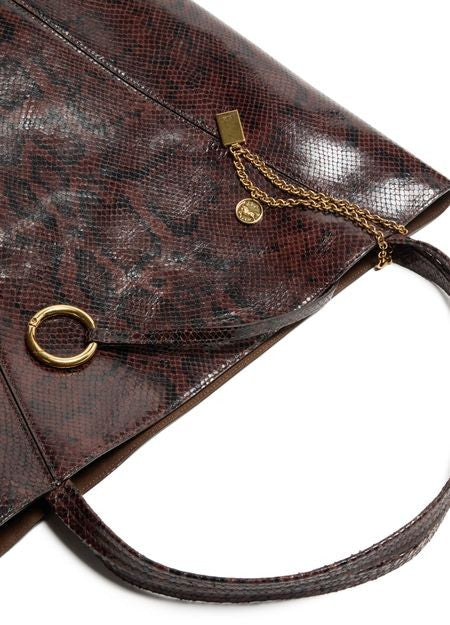 CHLOE Chloé Spin large tote bag - Image 7