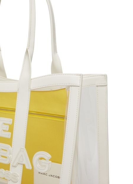 MARC JACOBS The Clear ラージ トートバッグ - Image 7