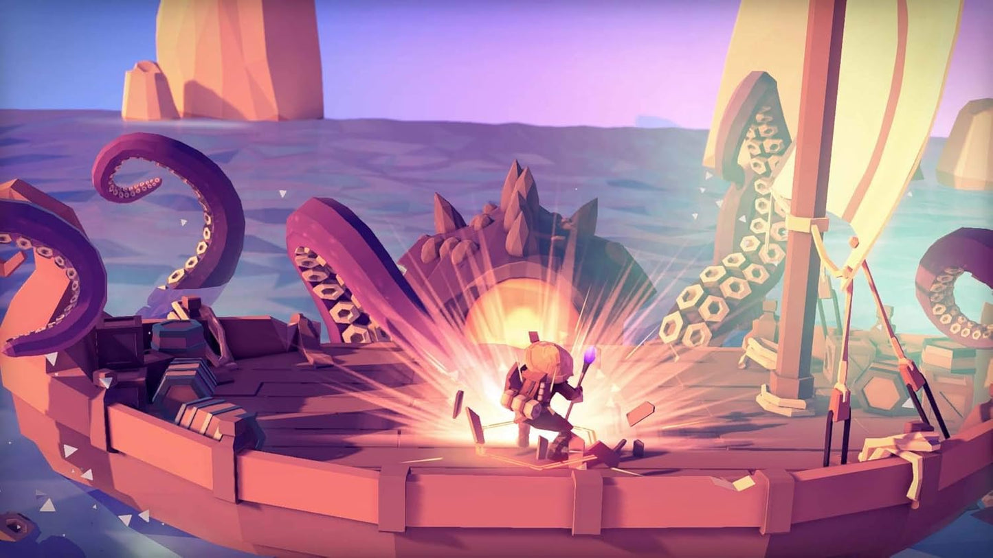 For The King(ニンテンドースイッチ)