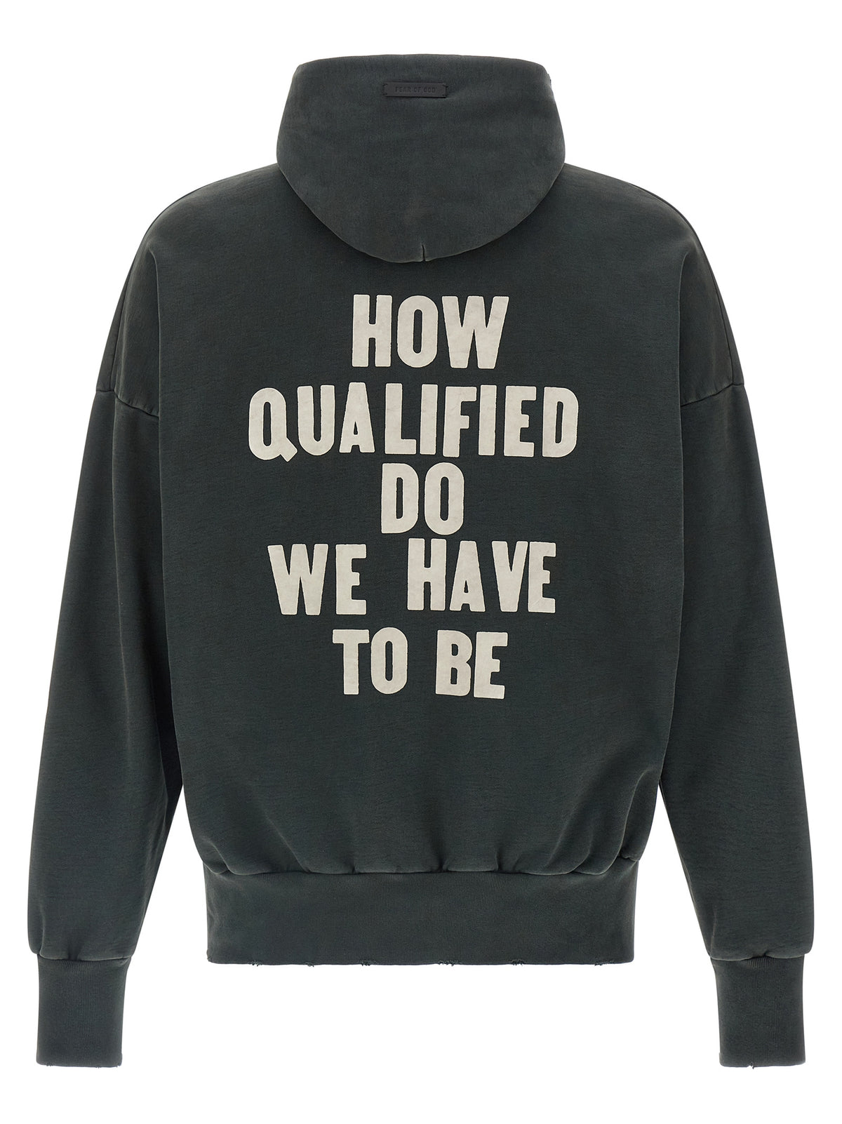 Fear Fear Of God 'Qualified' パーカー - Image 7