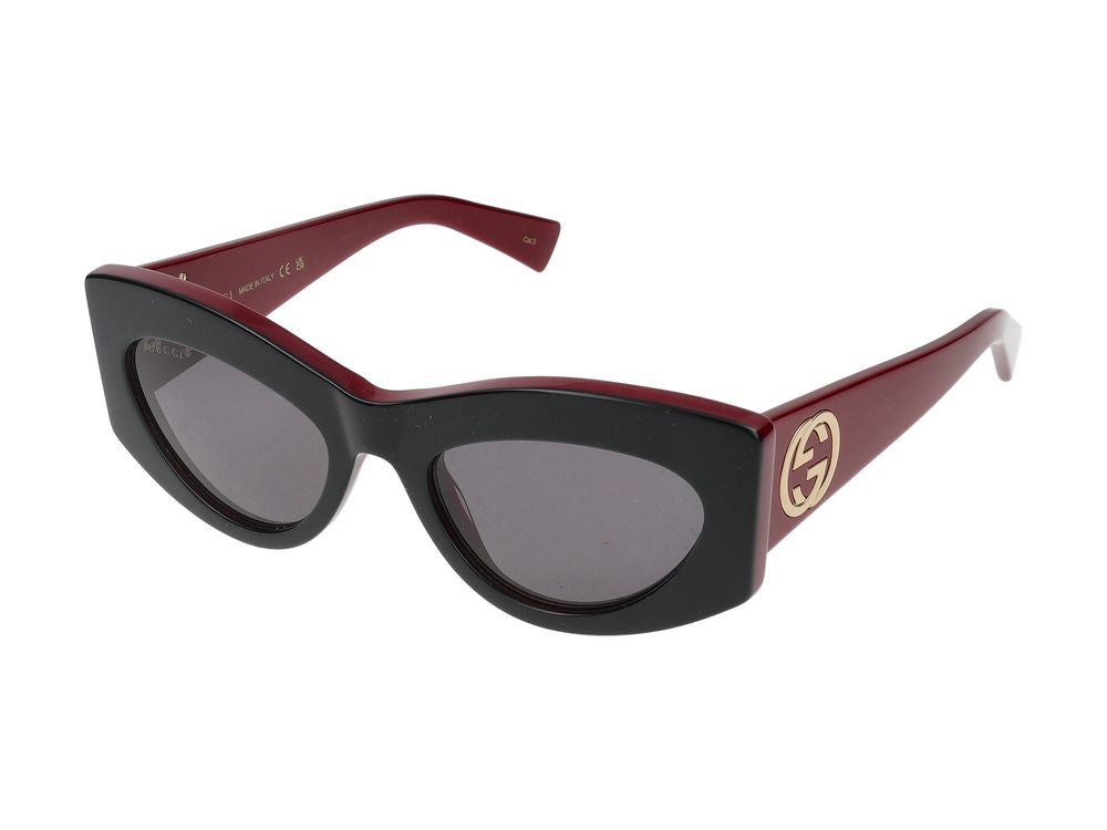 Gucci サングラス グッチ GG1843 S 006 ブラックレッドグレー/20/140 - Image 7
