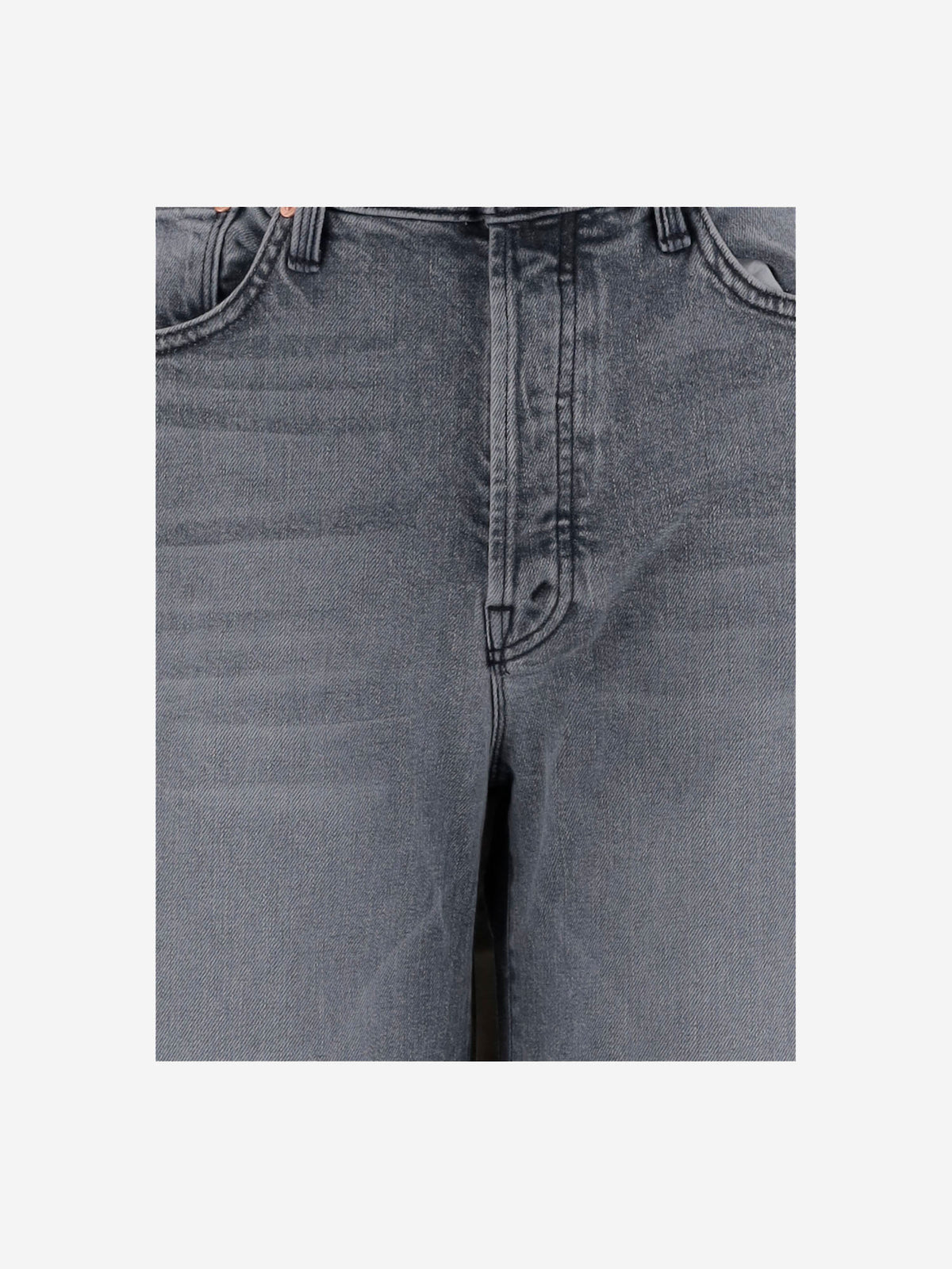 Mother マザーストレッチコットンジーンズ - Image 7