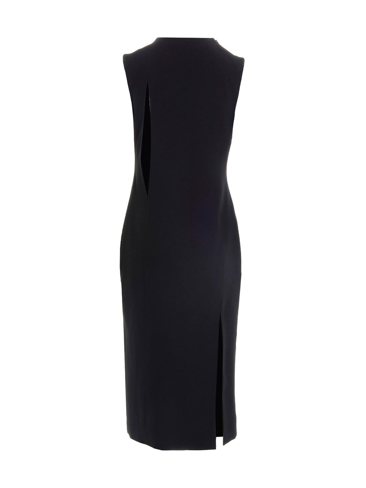 Versace ヴェルサーチはミディドレスを切り取りました - Image 7