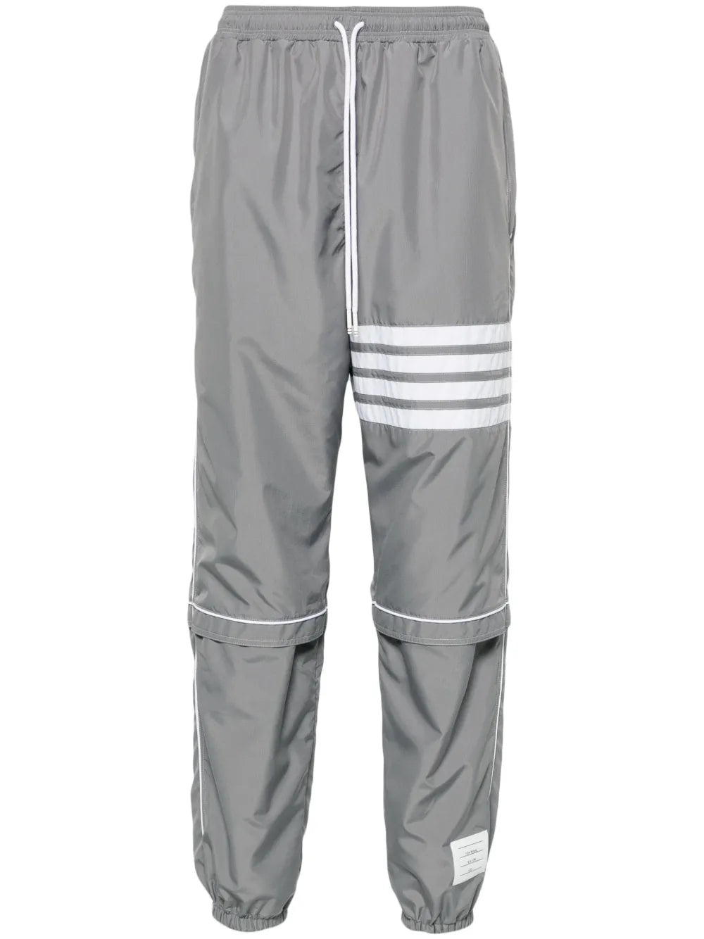 Thom Thom Browne Mid Rise Ripstop Track Pants - Image 7