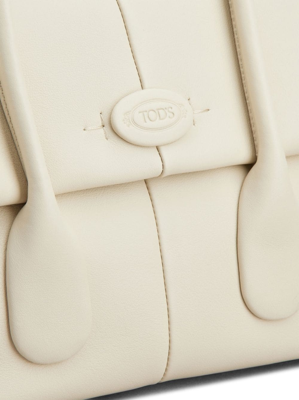 Tods トッド 'S トッド 'S DIスモールレザーハンドバッグ - Image 7
