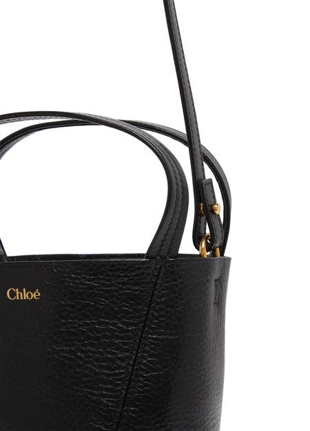 CHLOE Small Chloé Spin tote bag - Image 7