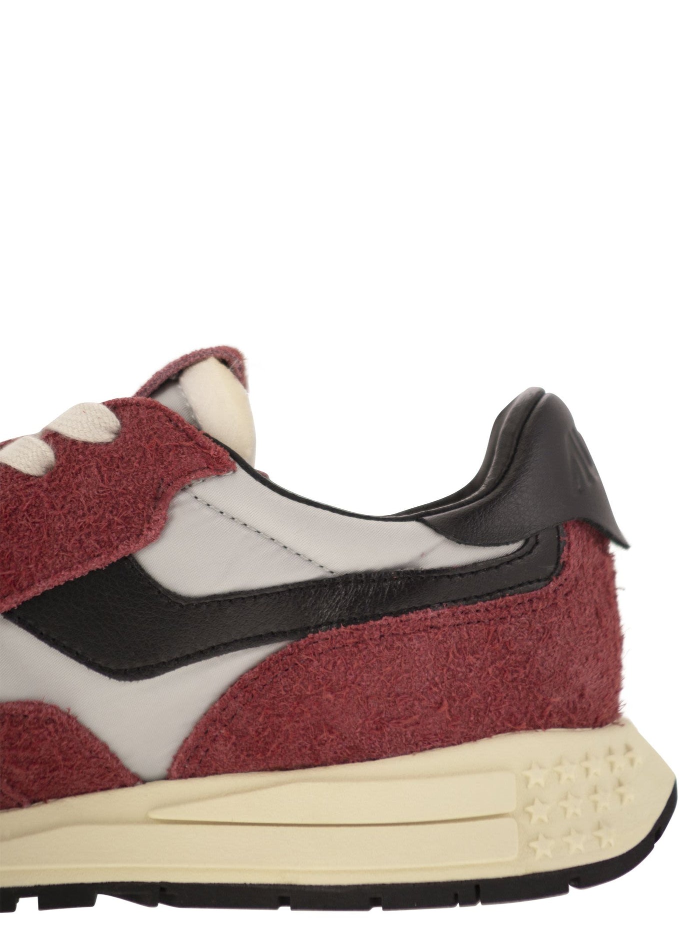 Autry Reelwind SuedeとTechnical Textile Trainer - Image 7