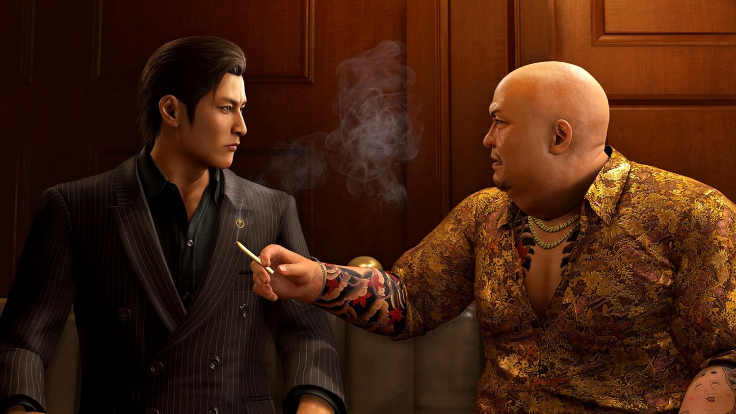 龍が如く 極３ / 龍が如く３外伝 Dark Ties 【早期購入特典】DLC「ツッパリメンバー 春日一番」 同梱 - PS5