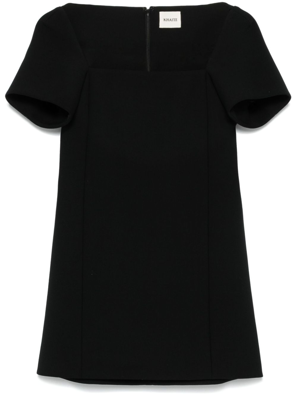 Khaite Khaite Benji Mini Dress - Image 7