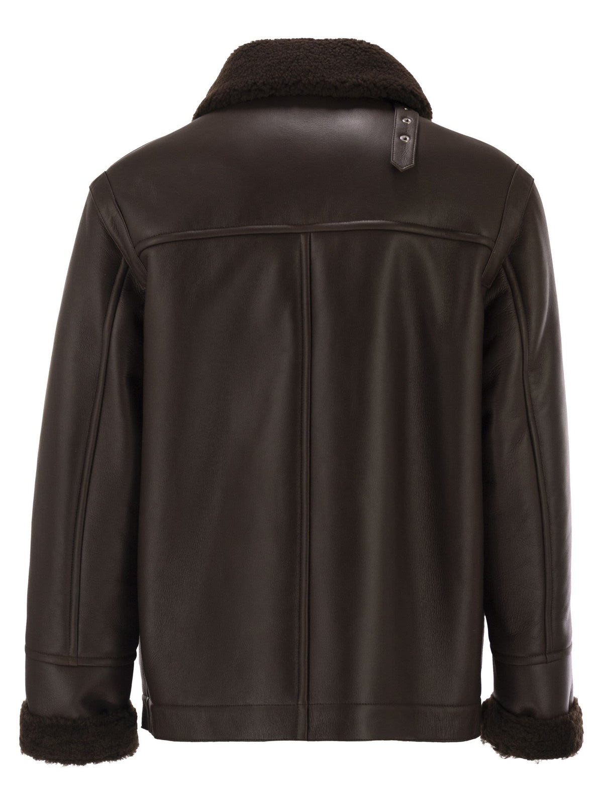 Pt Pt トリノ シアリング アビエイター ジャケット - Image 7