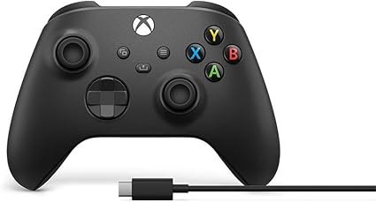 【純正品】Xbox ワイヤレス コントローラー + USB-C® ケーブル
