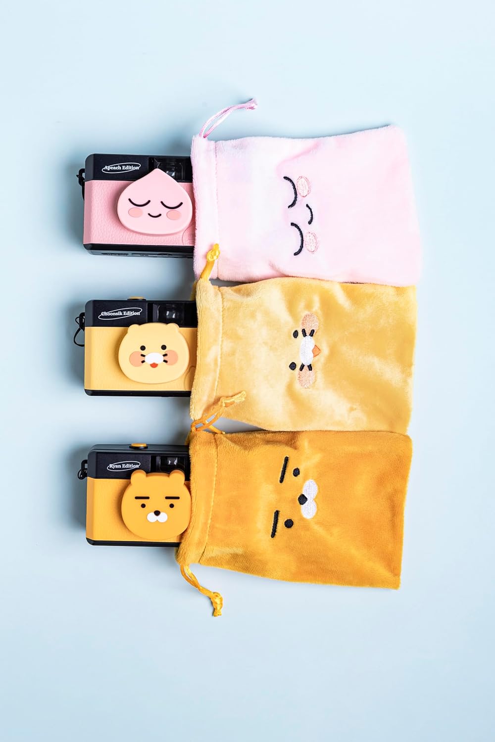 Corex Kakao Lens Reusable 35mm Film Camera Retro Style