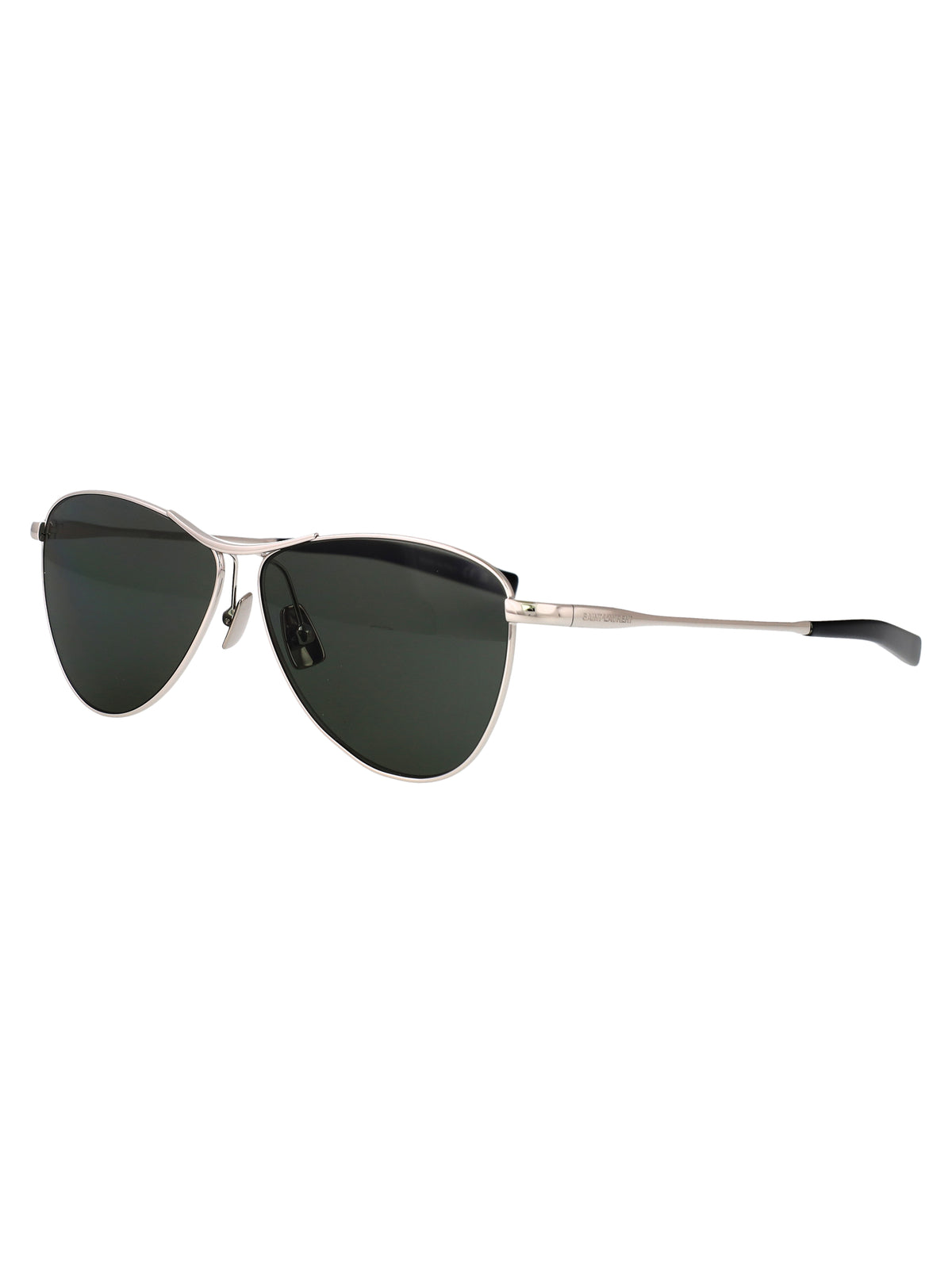 Saint Saint Laurent Aviator Sunglasses SL 831 Vesper 002 - Image 6