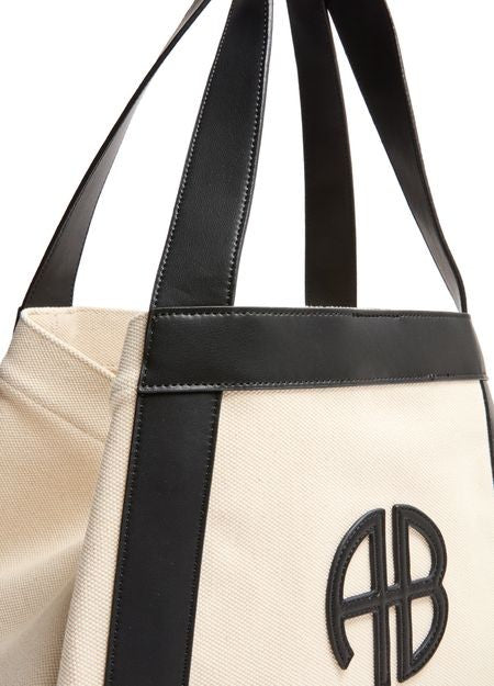 ANINE BING Cara トートバッグ - Image 7