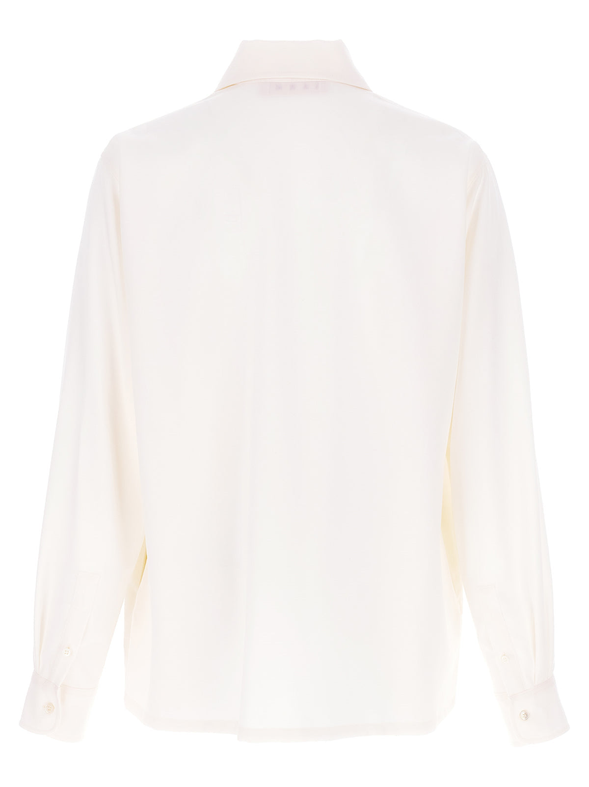 Marni Marni 'Tropical' Wool 'シャツ - Image 7