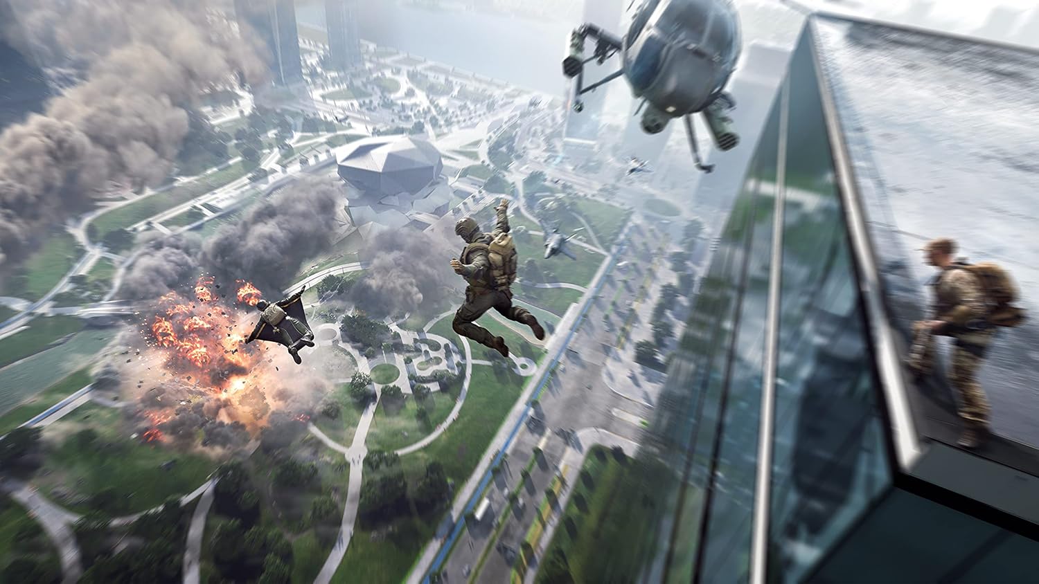XboxシリーズX用EAインポートリージョンバトルフィールド2042ゲーム