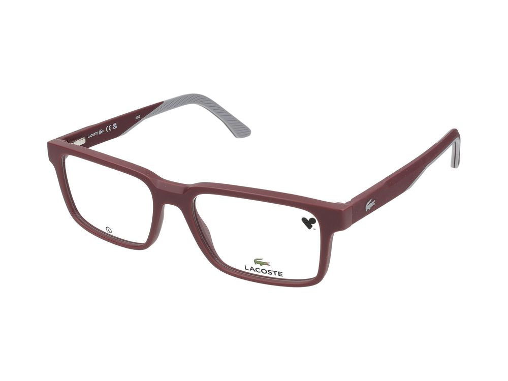 Lacoste サングラスラコステL2922 603ダークレッド /17/145 - Image 7