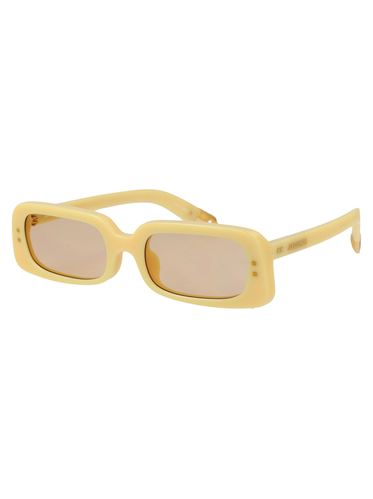 Jacquemus Jacquemus Squared Sunglasses Jac47 C3 Sun - Image 7