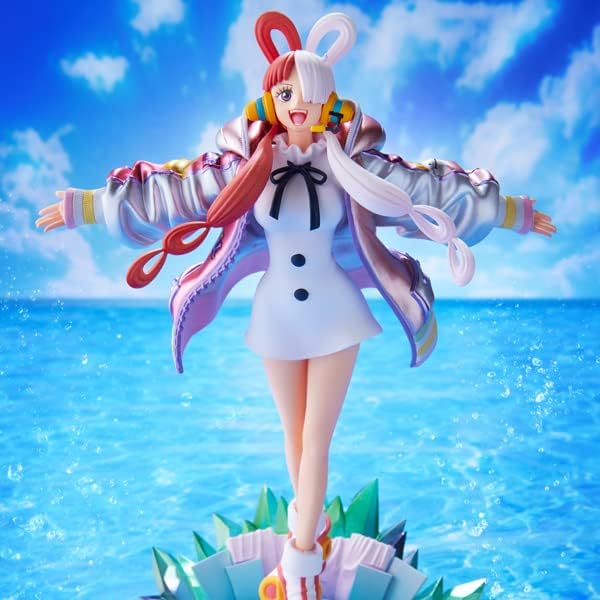 ONE PIECE FILM RED UTA 8.3 inches (210 mm) Figure, New Era