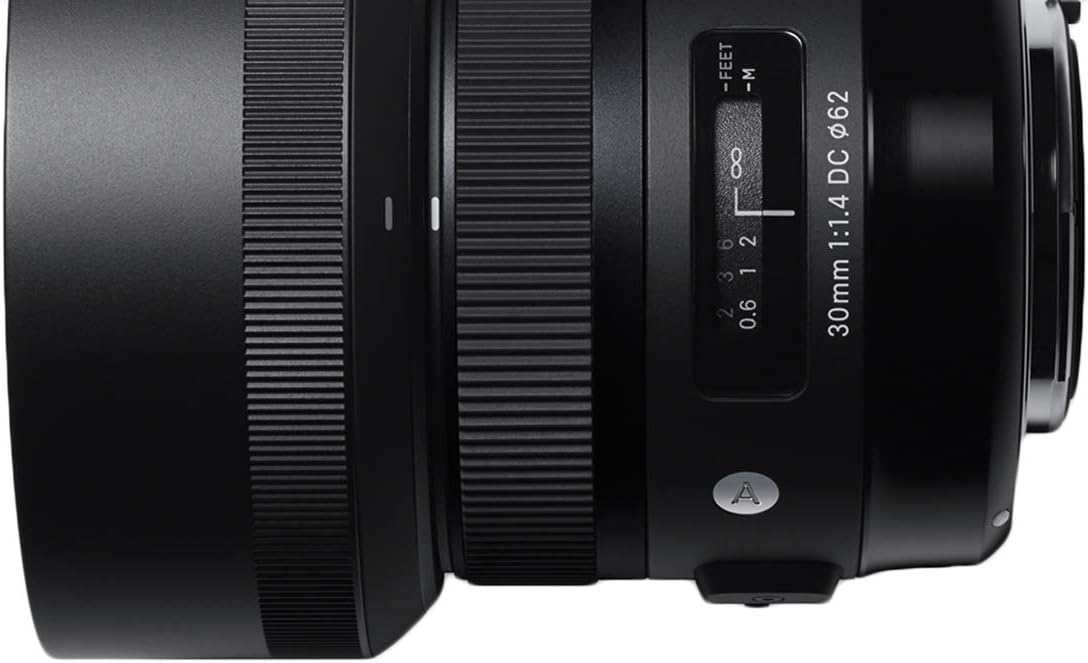 Sigma 30mm F1.4 DC HSM | Art