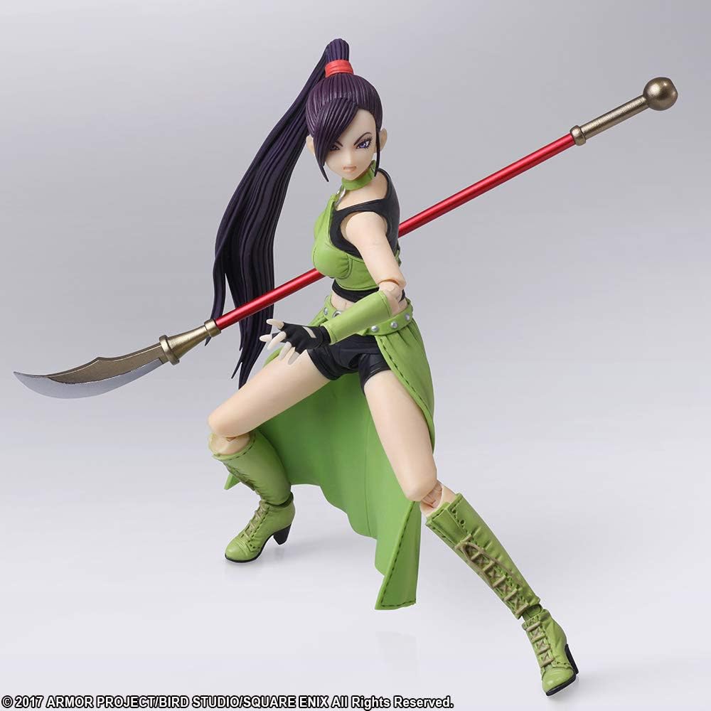 Dragon Quest XI: Echoes of an Elusive Age Bring Arts Jade (Martina) Figure
