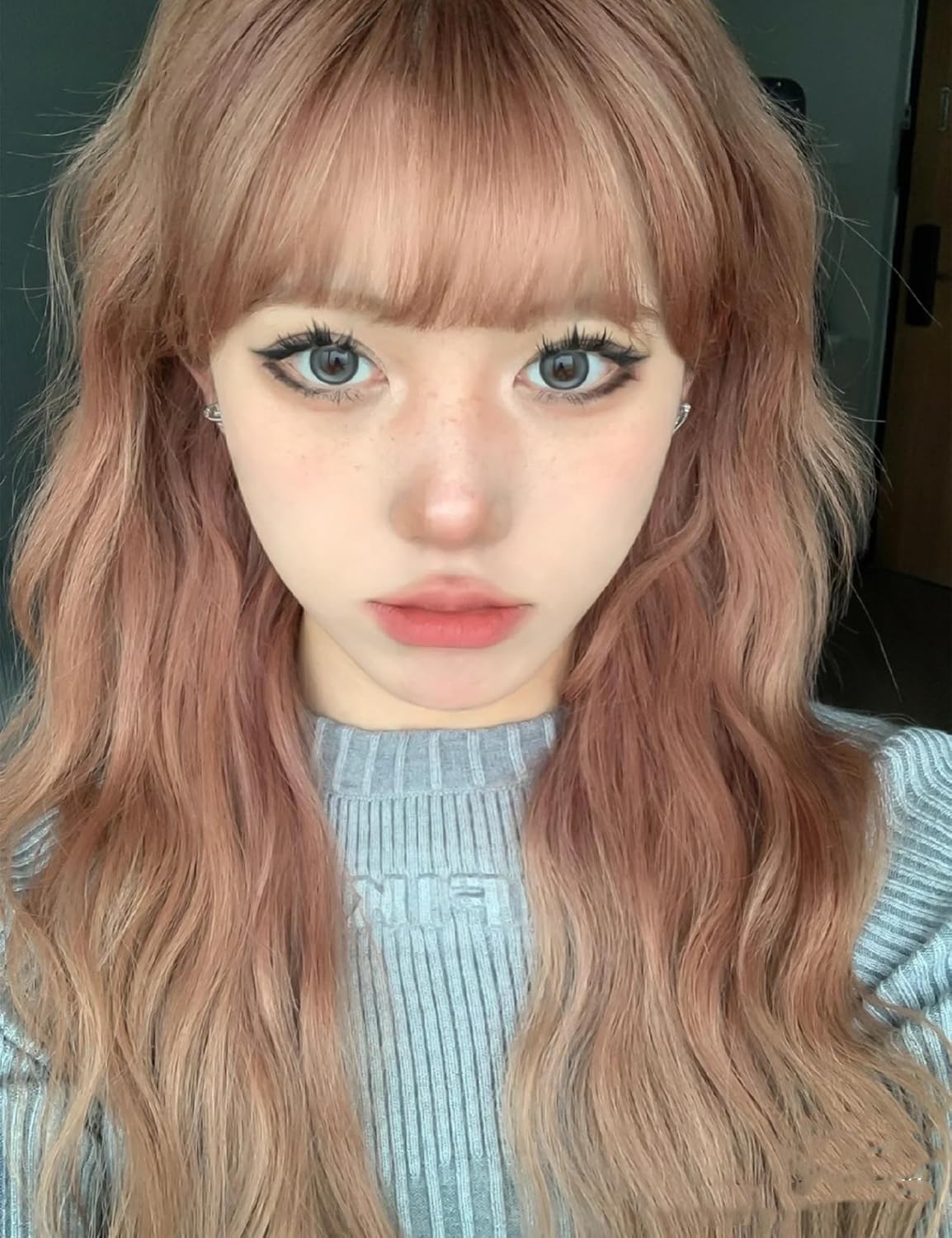 happykau False Eyelashes, 36 Bundles, No Glue Required, Partial False Eyelashes, Bunch, Natural, 3D, Popular, Reusable, Lightweight, Long Lasting, Strong Adhesive, Large Capacity, Cute, Beginner, DIY