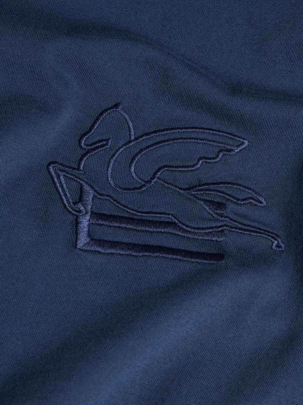 Etro ペガサス刺繍入りのエトロTシャツ - Image 7